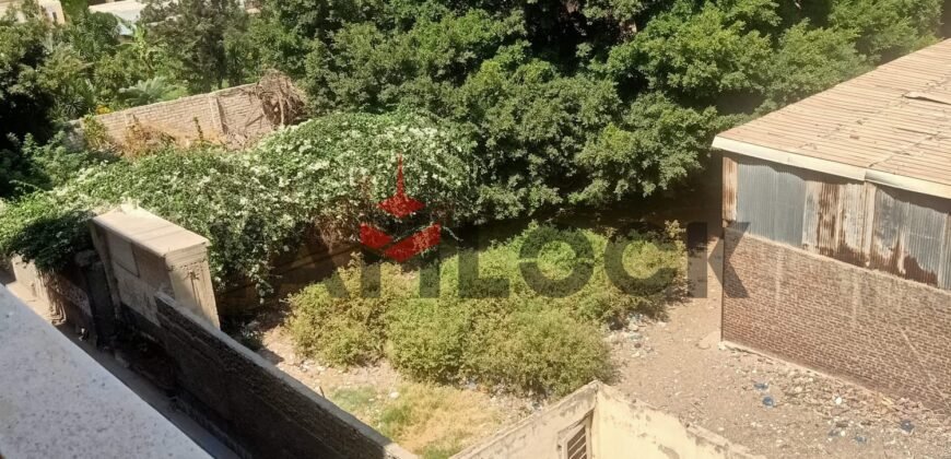 شقة 90 م² للبيع بشارع محطة شدس في الاسكندرية