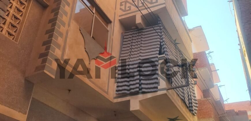 مبنى سكني 130 م² للبيع في مركز الشهداء – المنوفية