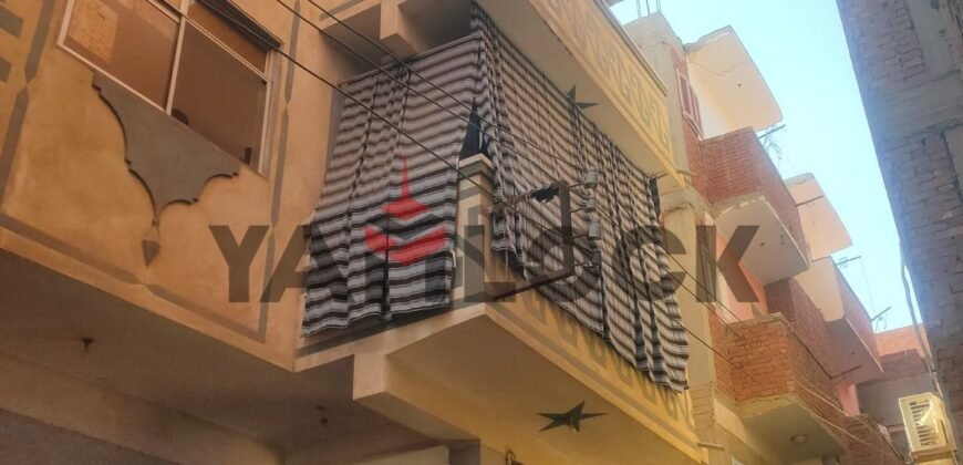 مبنى سكني 130 م² للبيع في مركز الشهداء – المنوفية