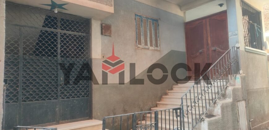 مبنى سكني 130 م² للبيع في مركز الشهداء – المنوفية