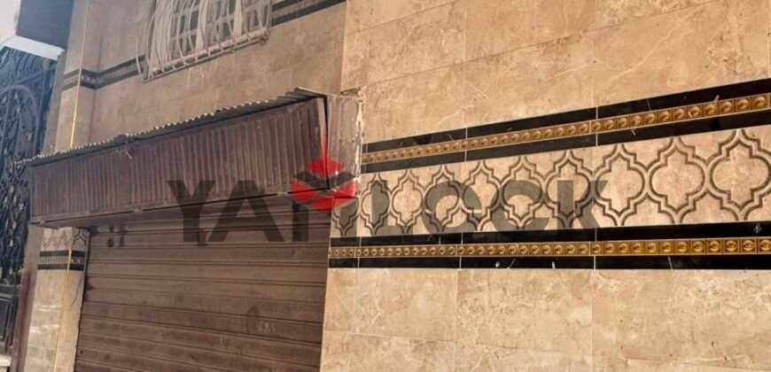 مبنى سكني 100 م² للبيع في ش الدبوسي متفرع من عبده معروف كفر البدماص – المنصورة