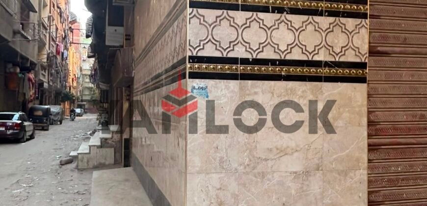 مبنى سكني 100 م² للبيع في ش الدبوسي متفرع من عبده معروف كفر البدماص – المنصورة