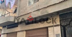 مبنى سكني 100 م² للبيع في ش الدبوسي متفرع من عبده معروف كفر البدماص – المنصورة