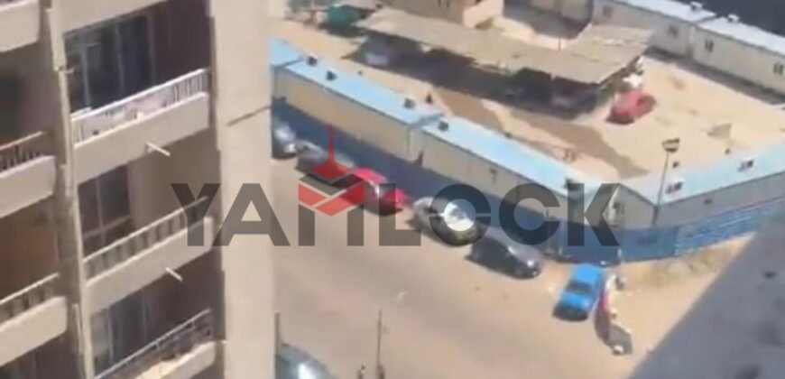 شقة 100 م² للبيع بسيدي بشر تطل لى ميدان محمد نجيب اول شارع خالد ابن الوليد تاني صف على البحر