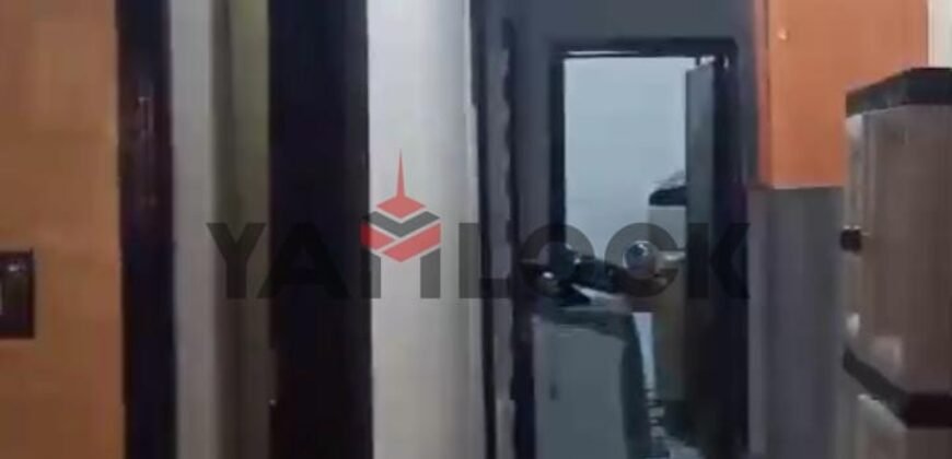 شقة 85 م² للبيع في شارع عزبة الجديدة بجوار جامع تقي- كفر الشيخ