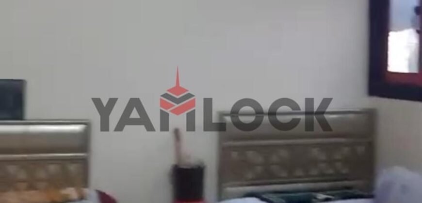 شقة 85 م² للبيع في شارع عزبة الجديدة بجوار جامع تقي- كفر الشيخ