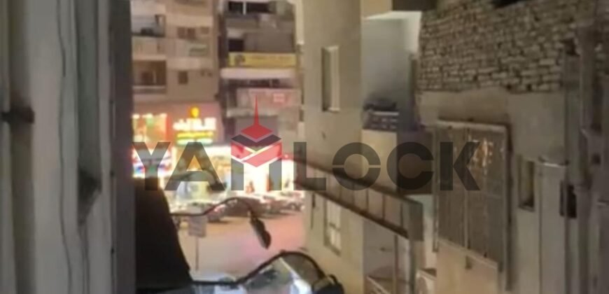 شقة 100 م² للبيع في سهل حمزة ع شارع فيصل الرئيسي قريب مستشفي الحبيب التخصصي وجوار البن البرازيلي والبنزينة