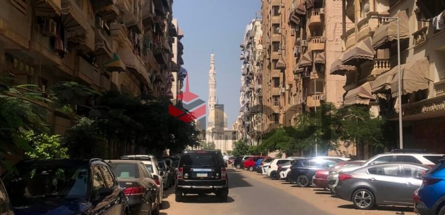 شقة 92 م² للبيع ببور فؤاد أمام ورش قناه السويس ١٠ دقائق من معديه بور سعيد في برج بنك مصر