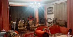 شقة 140 م² للبيع في شارع علي عبد الرازق – مصر الجديدة