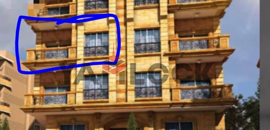 شقة 150 م² للبيع بدون تشطيب بشارع سليمان الحبيب التسعين الجنوبي – القاهرة الجديدة