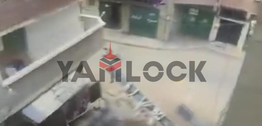 شقة 65 م² للبيع في العصافره شارع 17 متفرع من شارع 45 – الاسكندرية