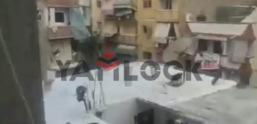 شقة 65 م² للبيع في العصافره شارع 17 متفرع من شارع 45 – الاسكندرية