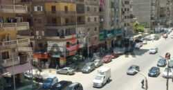 شقة 100 م² للبيع في شارع العيسوي – سيدي بشر شقة 100 م² للبيع في شارع العيسوي – سيدي بشر