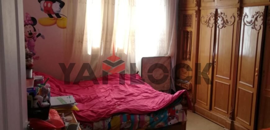 شقة 120 م² للبيع بالقرب من الاكاديمية في جمال عبد الناصر – الاسكندرية
