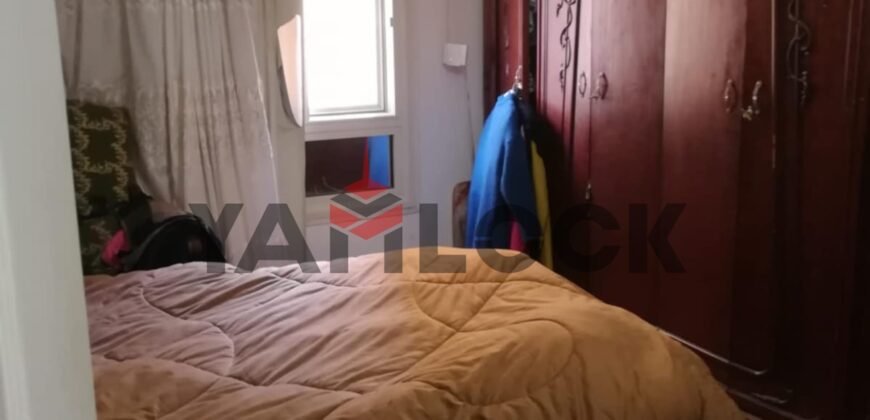 شقة 120 م² للبيع بالقرب من الاكاديمية في جمال عبد الناصر – الاسكندرية