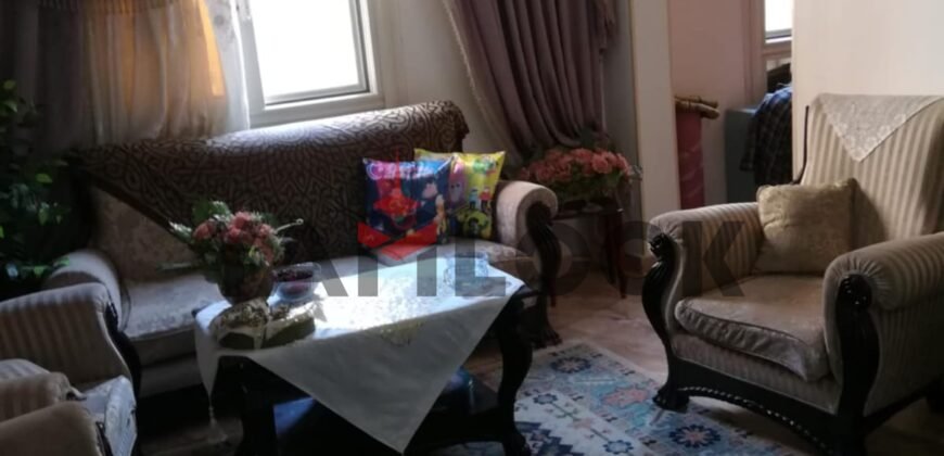 شقة 120 م² للبيع بالقرب من الاكاديمية في جمال عبد الناصر – الاسكندرية