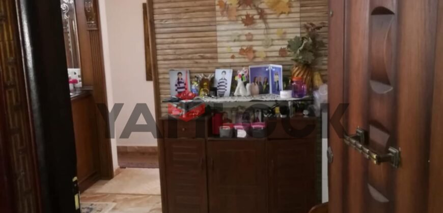 شقة 120 م² للبيع بالقرب من الاكاديمية في جمال عبد الناصر – الاسكندرية