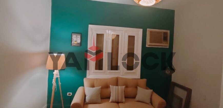 شقة 175 م² للبيع في شارع د على ابراهيم امام مدارس النصر خلف محكمه مصر الجديده