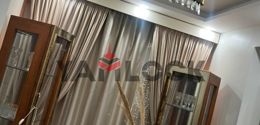 شقة 135 م² للبيع في شارع 18 متفرع من العيسوي – الاسكندرية