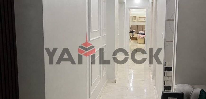 شقة 135 م² للبيع في شارع 18 متفرع من العيسوي – الاسكندرية