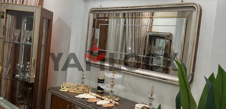 شقة 135 م² للبيع في شارع 18 متفرع من العيسوي – الاسكندرية