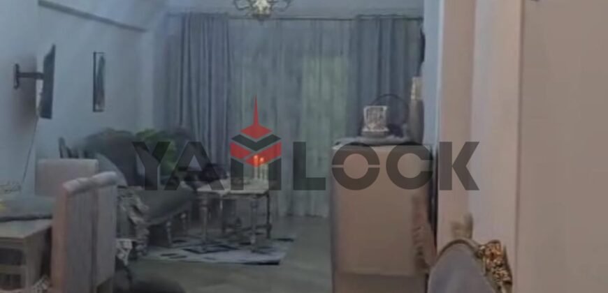 شقة 155 م² للبيع مفروش في شارع سعيد اهم متفرع من خالد بن الوليد – الاسكندرية