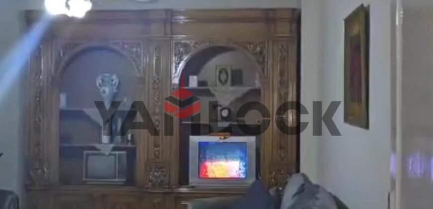 شقة 155 م² للبيع مفروش في شارع سعيد اهم متفرع من خالد بن الوليد – الاسكندرية