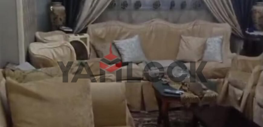 شقة 110 م² للبيع في فيصل طريق كعبيش – الجيزة
