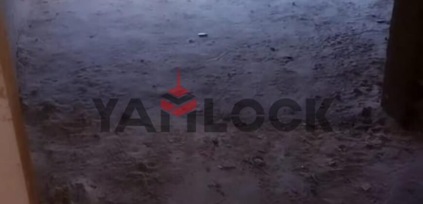 شقة 80 م² للبيع نصف تشطيب بكمبوند واحه الريحانه امام كومباوند كنز