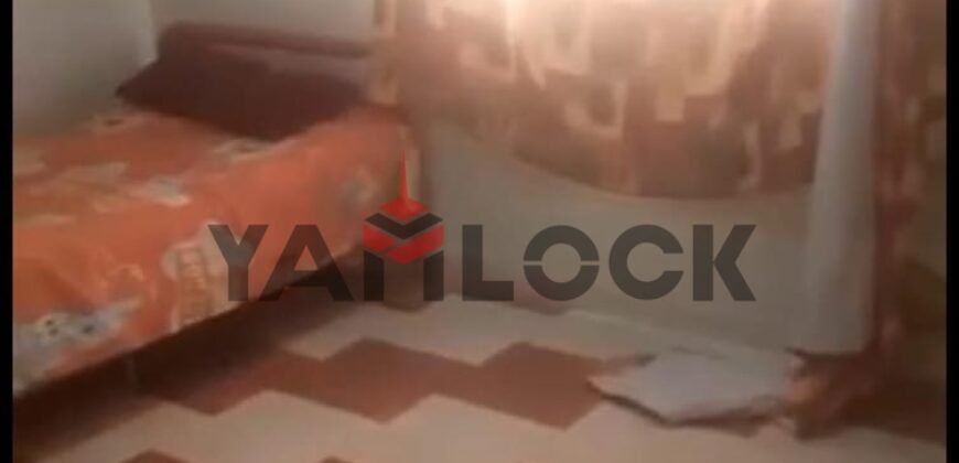 شقة 80 م² للبيع بشارع محمد مطر ارض اللواء