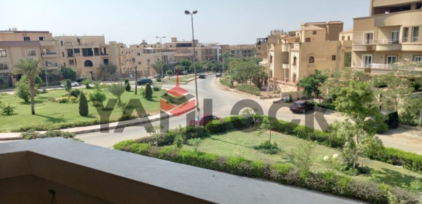 شقة 200م² للايجار في جنوب الأكاديمية أ بوابة رقم 1 – القاهرة الجديدة
