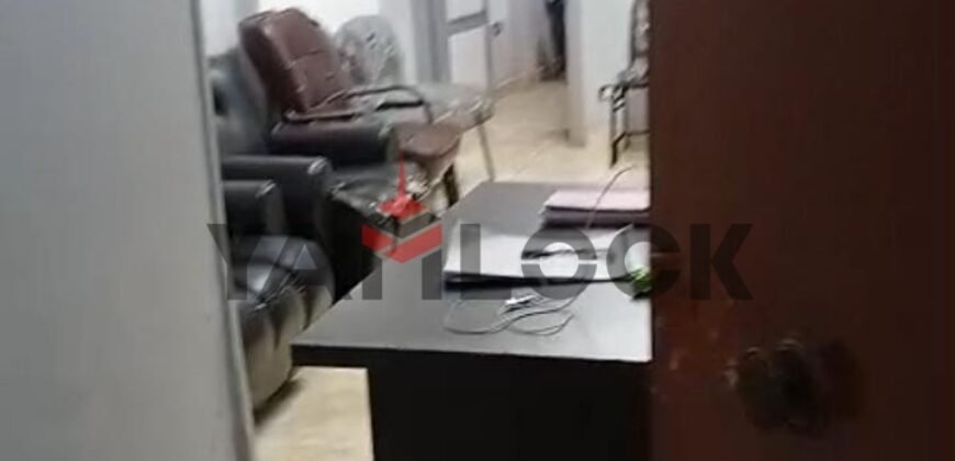 عيادة 75 م² للبيع في عمارات اول مايو شارع النصر – مدينة نصر