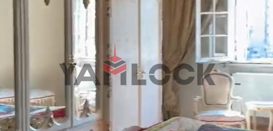 شقة 245 م² للبيع في مصطفى كامل شارع ابو قير الاسكندرية