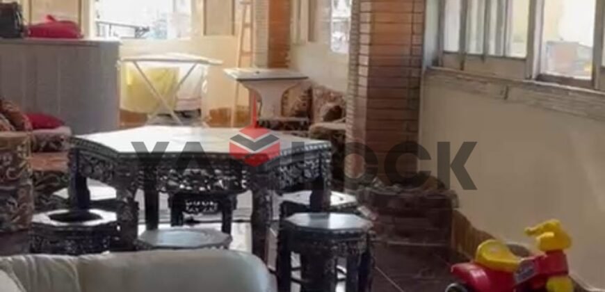 شقة 245 م² للبيع في مصطفى كامل شارع ابو قير الاسكندرية
