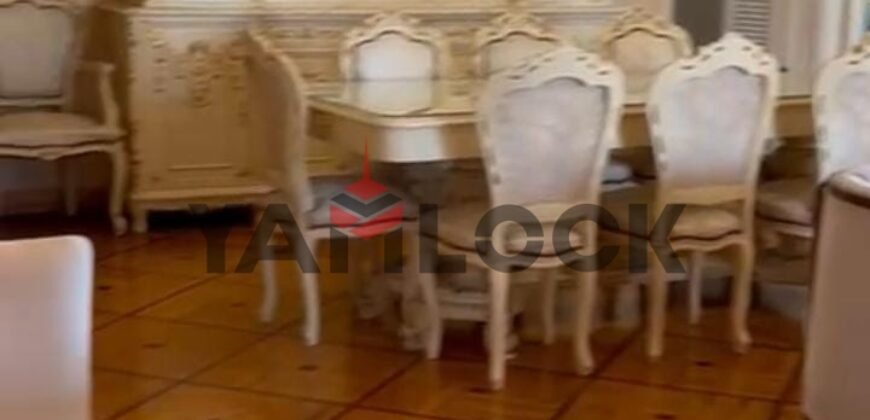 شقة 245 م² للبيع في مصطفى كامل شارع ابو قير الاسكندرية
