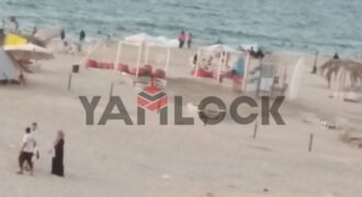 شاليه 70 م² للايجار اليومي مفروش في منطقة الخلفاء الراشدين- العريش