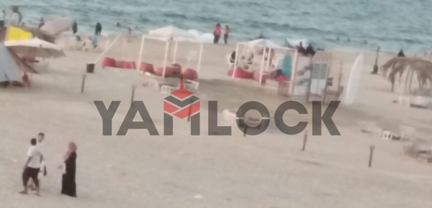 شاليه 70 م² للايجار اليومي مفروش في منطقة الخلفاء الراشدين- العريش
