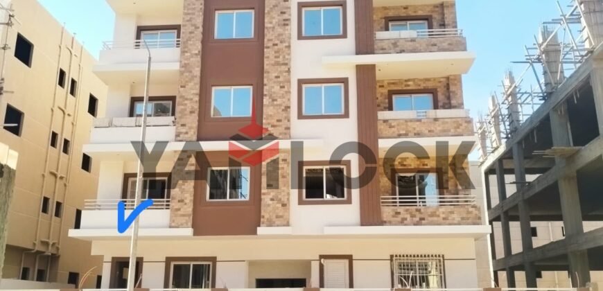 شقة 167 م² للبيع في النرجس الجديدة – القاهرة الجديدة