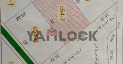 أرض 650 م² للبيع في وادي النيل جاردن – 6 أكتوبر أرض 650 م² للبيع في وادي النيل جاردن – 6 أكتوبر