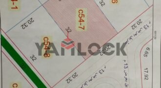 أرض 650 م² للبيع في وادي النيل جاردن – 6 أكتوبر أرض 650 م² للبيع في وادي النيل جاردن – 6 أكتوبر