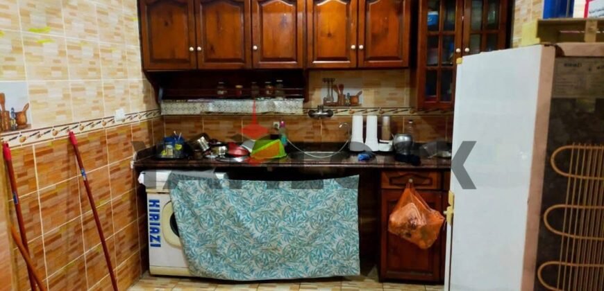 شقة 140 م² للبيع في شارع محمد زيتون العصافرة – الاسكندرية