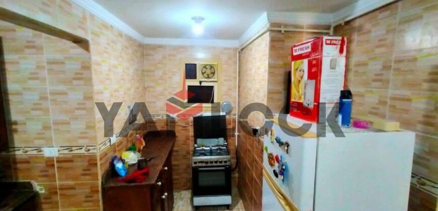 شقة 140 م² للبيع في شارع محمد زيتون العصافرة – الاسكندرية