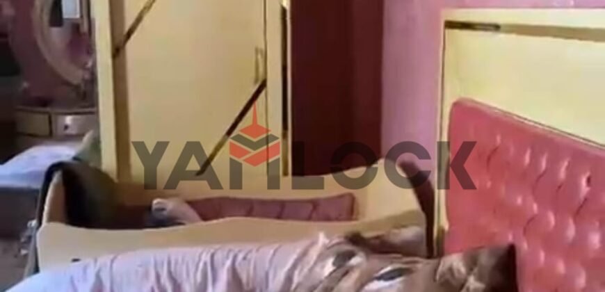 شقة 120 م² للبيع في العجمي شارع خير الله بعد مسجد خير الله – الاسكندرية