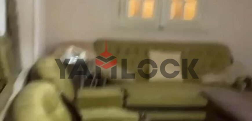 دوبلكس 350 م² للايجار مفروشة في شارع 9 – مقطم