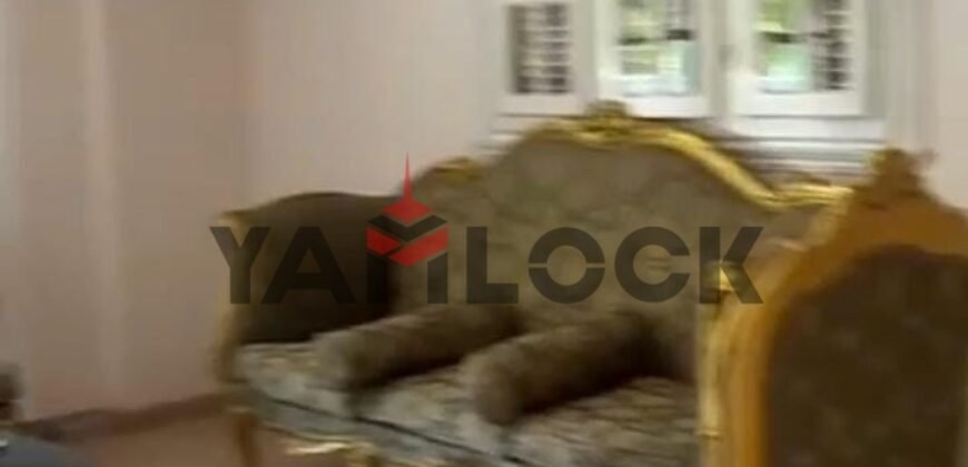 دوبلكس 350 م² للايجار مفروشة في شارع 9 – مقطم