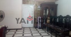 شقة 100 م² للبيع في شارع عقل باشا سيدي بشر قبلي خطوات من المترو – الاسكندرية
