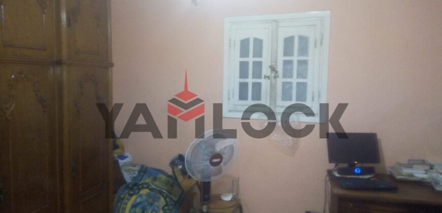 شقة 100 م² للبيع في شارع عقل باشا سيدي بشر قبلي خطوات من المترو – الاسكندرية