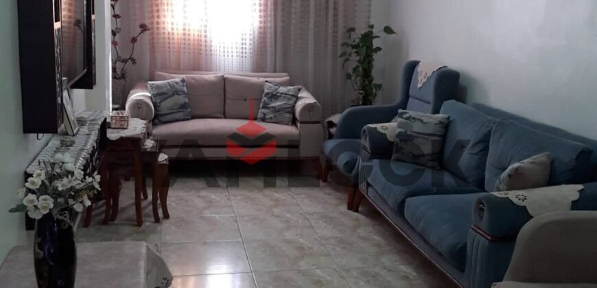 شقة 100 م² للبيع في شارع عقل باشا سيدي بشر قبلي خطوات من المترو – الاسكندرية