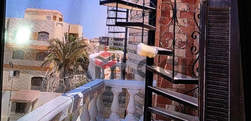 شاليه 90 م² للبيع  في قرية سلاح المهندسين  – الساحل الشمالي
