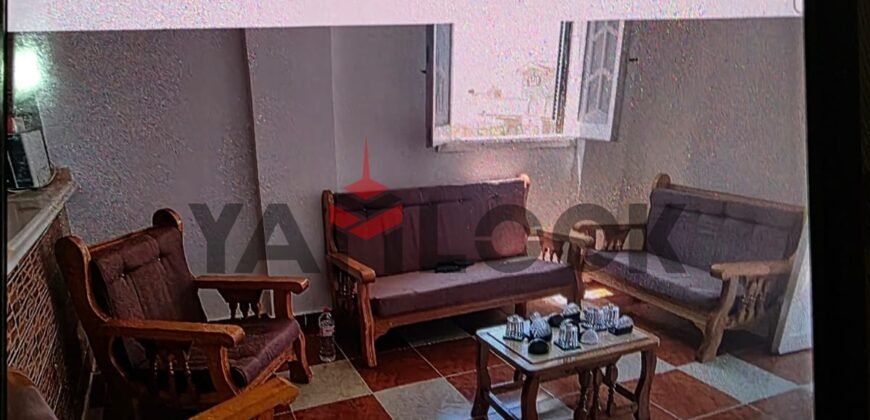 شاليه 90 م² للبيع  في قرية سلاح المهندسين  – الساحل الشمالي